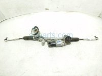Honda POWER STEERING RACK & PINION Honda POWER STEERING RACK & PINION