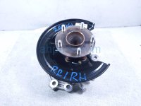 Honda RR/RH SPINDLE KNUCKLE HUB - Honda RR/RH SPINDLE KNUCKLE HUB -