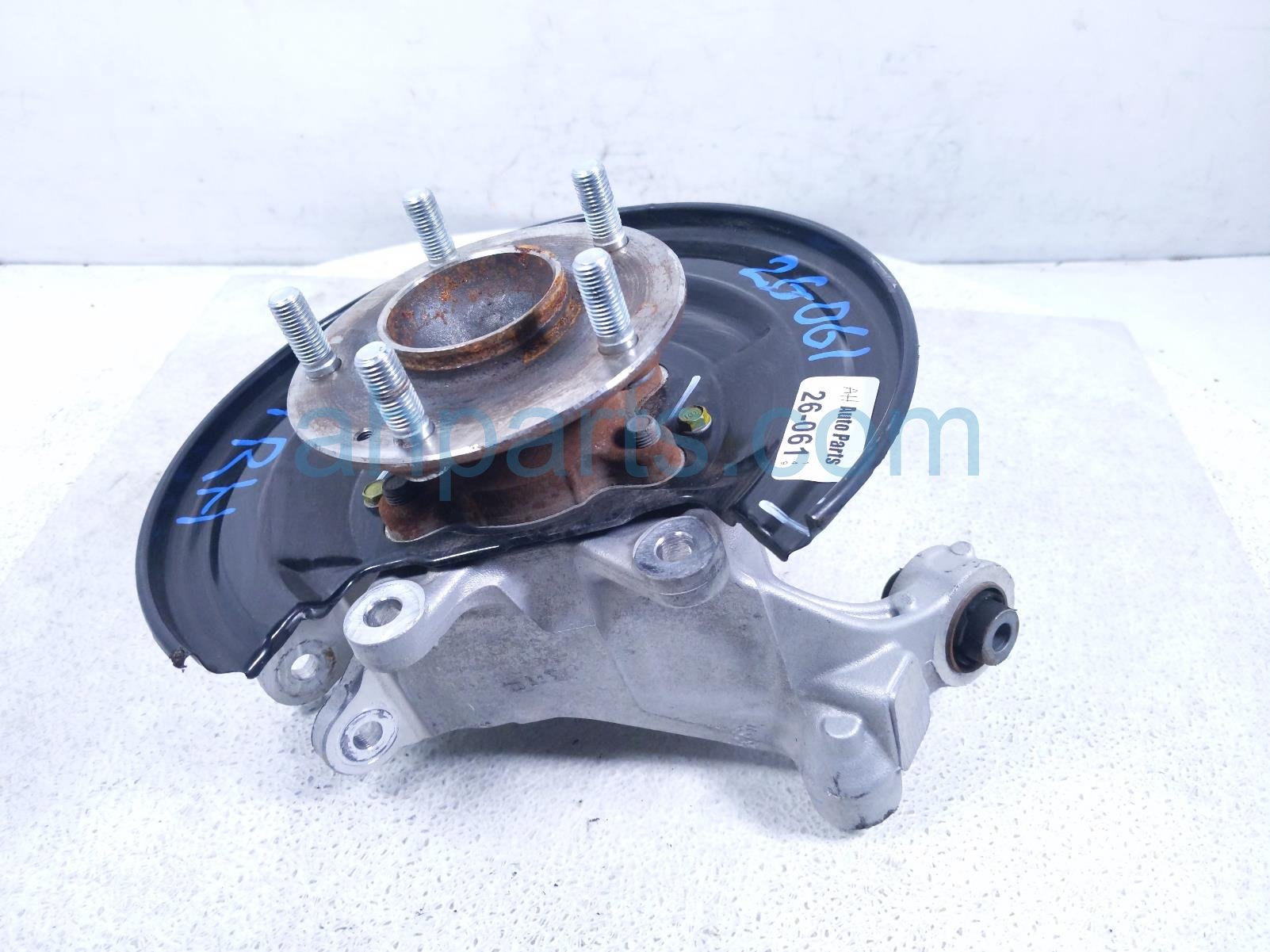 2025 Honda Civic Axle Stub Rear Passenger Spindle Knuckle Hub 43253 TBA A00 Replacement 2025 Honda Civic Axle Stub Rear Passenger Spindle Knuckle Hub 43253 TBA A00 Replacement thumbnail