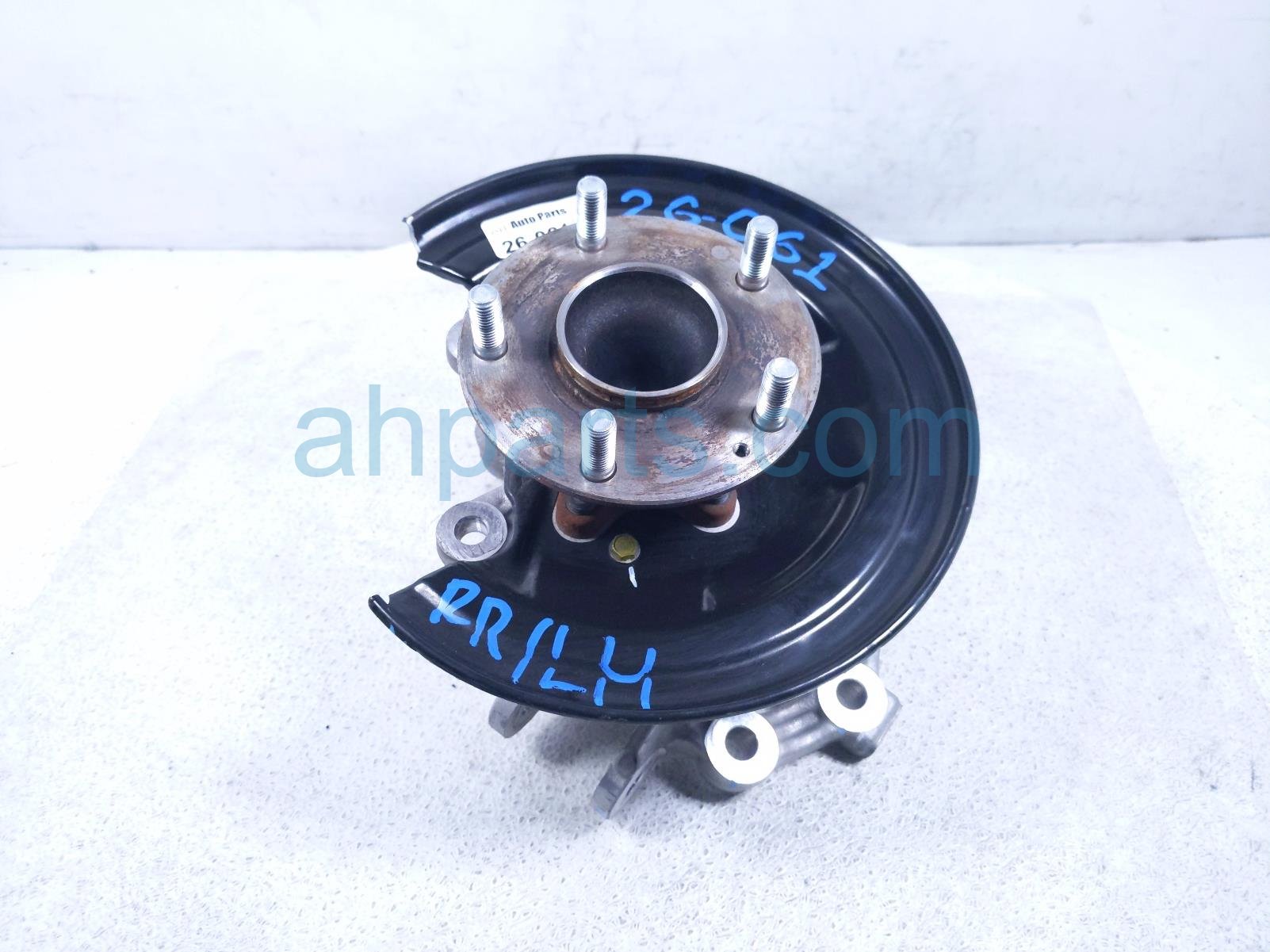 2025 Honda Civic Axle Stub Rear Driver Spindle Knuckle Hub 52215 T20 A00 Replacement 2025 Honda Civic Axle Stub Rear Driver Spindle Knuckle Hub 52215 T20 A00 Replacement thumbnail