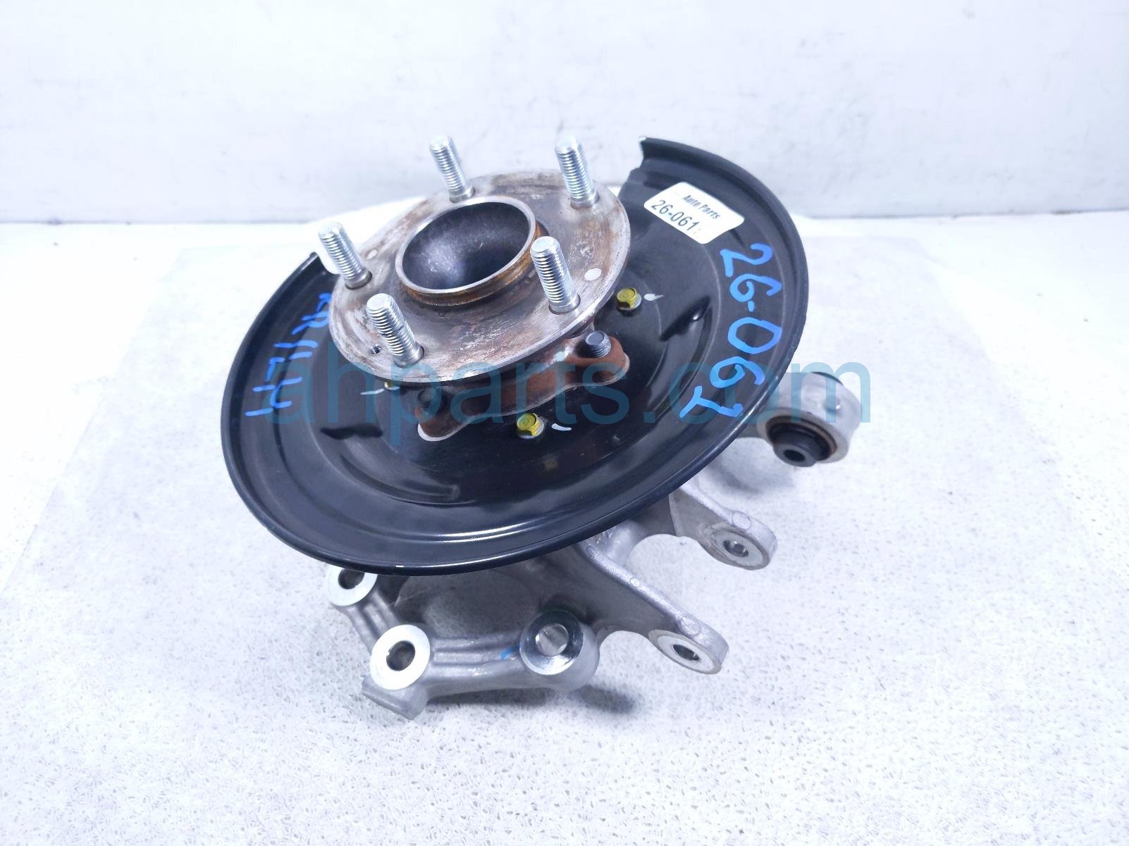 2025 Honda Civic Axle Stub Rear Driver Spindle Knuckle Hub 52215 T20 A00 Replacement 2025 Honda Civic Axle Stub Rear Driver Spindle Knuckle Hub 52215 T20 A00 Replacement thumbnail