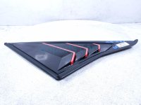 Honda LH QUARTER WINDOW GLASS Honda LH QUARTER WINDOW GLASS