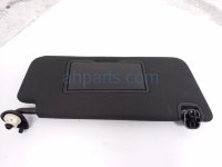 Honda RH SUN VISOR - BLACK *SMELLS? Honda RH SUN VISOR - BLACK *SMELLS?