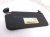 2025 Honda Civic Passenger Sun Visor Black *smells? 83230 T20 A01ZA Replacement 2025 Honda Civic Passenger Sun Visor Black *smells? 83230 T20 A01ZA Replacement thumbnail