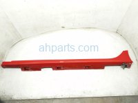 $350 Honda LH SIDE SKIRT / MOLDING - RED $350 Honda LH SIDE SKIRT / MOLDING - RED