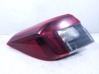 $225 Honda LH TAIL LAMP (ON BODY) $225 Honda LH TAIL LAMP (ON BODY)
