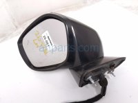 $285 Honda LH SIDE VIEW MIRROR - BLACK $285 Honda LH SIDE VIEW MIRROR - BLACK