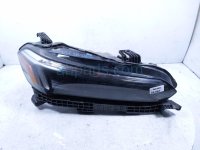 Honda RH HEADLAMP / LIGHT Honda RH HEADLAMP / LIGHT