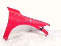 $345 Honda RH FENDER - RED $345 Honda RH FENDER - RED