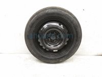$100 Toyota T155/80D17 SPARE DONUT WHEEL + TIRE $100 Toyota T155/80D17 SPARE DONUT WHEEL + TIRE