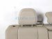 2025 Subaru Outback Legacy (2nd Row) Rear Passenger Seat Backrest Tan Lthr 64261AN07ASP Replacement 2025 Subaru Outback Legacy (2nd Row) Rear Passenger Seat Backrest Tan Lthr 64261AN07ASP Replacement thumbnail