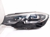 $650 BMW LH HEADLAMP / LIGHT - NIQ $650 BMW LH HEADLAMP / LIGHT - NIQ