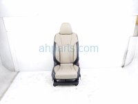 Subaru FR/RH SEAT - TAN / BLACK - LEATHER Subaru FR/RH SEAT - TAN / BLACK - LEATHER