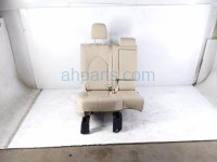 Toyota 2ND ROW LH SEAT - TAN LTHR Toyota 2ND ROW LH SEAT - TAN LTHR