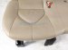 2020 Toyota Highlander Rear / Back (2nd Row) 2nd Row Driver Seat Tan Lthr 71651 0E170 Replacement 2020 Toyota Highlander Rear / Back (2nd Row) 2nd Row Driver Seat Tan Lthr 71651 0E170 Replacement thumbnail