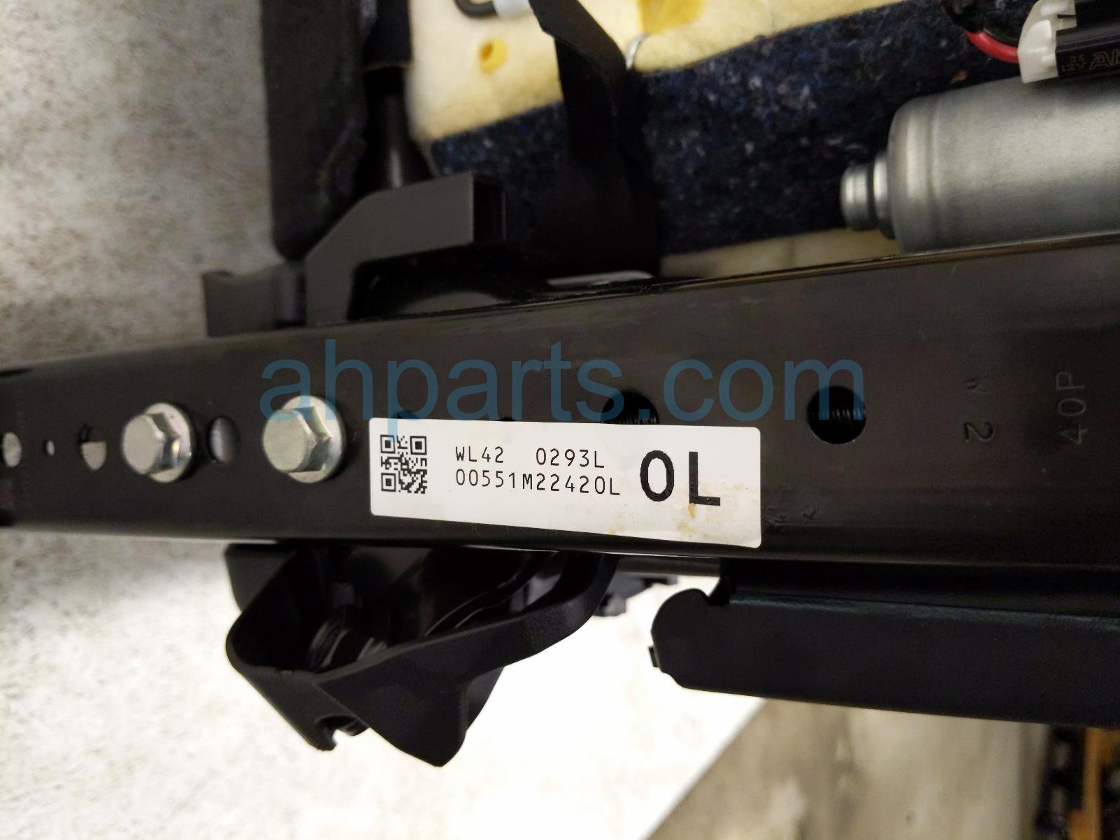 2021 Lexus Is300 Front Driver Seat Black W/ Airbag 71074 53J00 C4 Replacement 2021 Lexus Is300 Front Driver Seat Black W/ Airbag 71074 53J00 C4 Replacement thumbnail