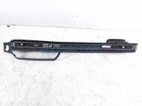 Honda RH DASH TRIM W/VENTS & HAZ SW-BLK Honda RH DASH TRIM W/VENTS & HAZ SW-BLK