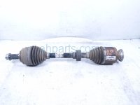 $249 Honda FR/RH AXLE DRIVE SHAFT $249 Honda FR/RH AXLE DRIVE SHAFT