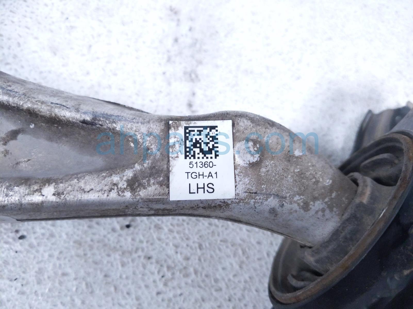 2021 Honda Civic Front Driver Lower Control Arm 51360 TGH A11 Replacement 2021 Honda Civic Front Driver Lower Control Arm 51360 TGH A11 Replacement thumbnail