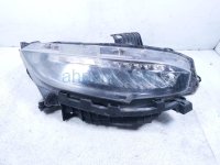 Honda RH HEADLAMP / LIGHT - LED Honda RH HEADLAMP / LIGHT - LED