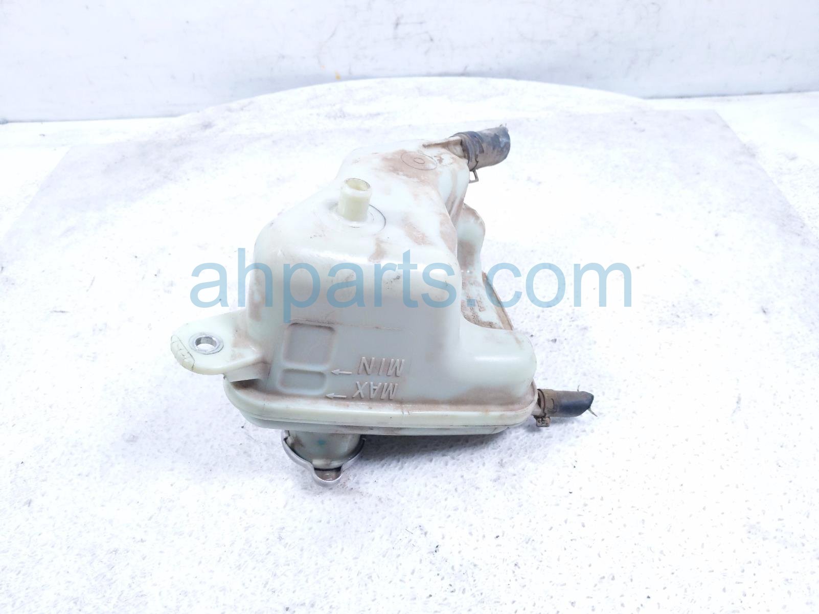 2021 Honda Civic Coolant Overflow Reservoir Tank 19101 5BF G01 Replacement 2021 Honda Civic Coolant Overflow Reservoir Tank 19101 5BF G01 Replacement thumbnail