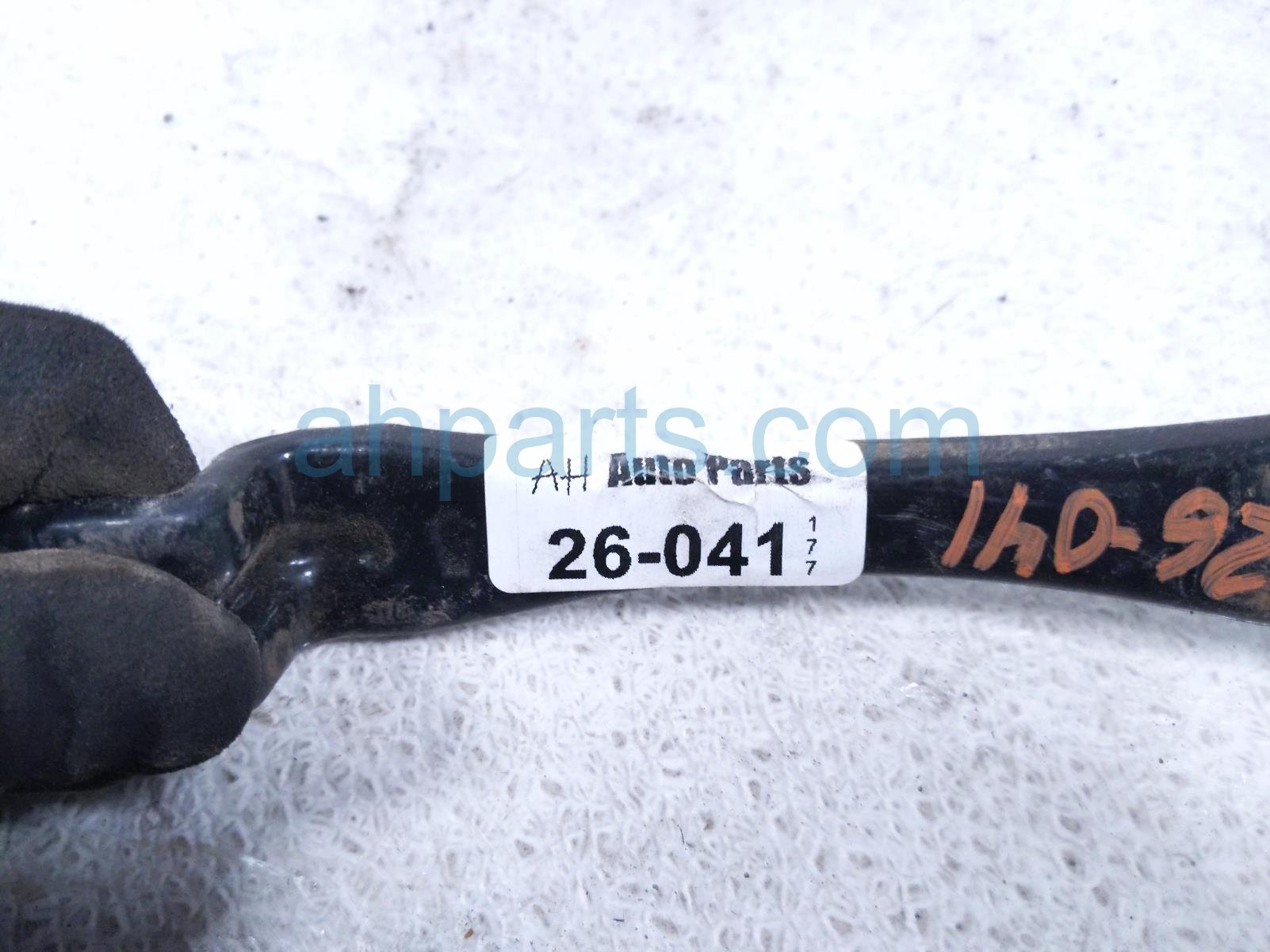 2021 Honda Civic Tray Battery Hold Down Bracket 31513 TBA A00 Replacement 2021 Honda Civic Tray Battery Hold Down Bracket 31513 TBA A00 Replacement thumbnail