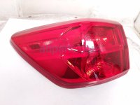 $99 Nissan LH TAIL LAMP (ON BODY) $99 Nissan LH TAIL LAMP (ON BODY)