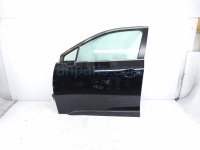 Subaru FR/LH DOOR - BLACK - NO MIRROR/TRIM Subaru FR/LH DOOR - BLACK - NO MIRROR/TRIM
