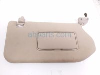 Nissan RH SUN VISOR - GREY Nissan RH SUN VISOR - GREY