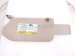 2017 Nissan Pathfinder Passenger Sun Visor Grey 96400 9PB0A Replacement 2017 Nissan Pathfinder Passenger Sun Visor Grey 96400 9PB0A Replacement thumbnail