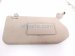 2017 Nissan Pathfinder Passenger Sun Visor Grey 96400 9PB0A Replacement 2017 Nissan Pathfinder Passenger Sun Visor Grey 96400 9PB0A Replacement thumbnail