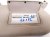 2017 Nissan Pathfinder Passenger Sun Visor Grey 96400 9PB0A Replacement 2017 Nissan Pathfinder Passenger Sun Visor Grey 96400 9PB0A Replacement thumbnail