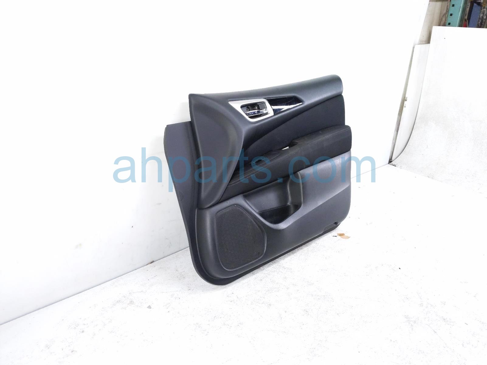 2017 Nissan Pathfinder Trim / Liner Front Passenger Interior Door Panel Black Sv 809A0 9PJ0A Replacement 2017 Nissan Pathfinder Trim / Liner Front Passenger Interior Door Panel Black Sv 809A0 9PJ0A Replacement thumbnail