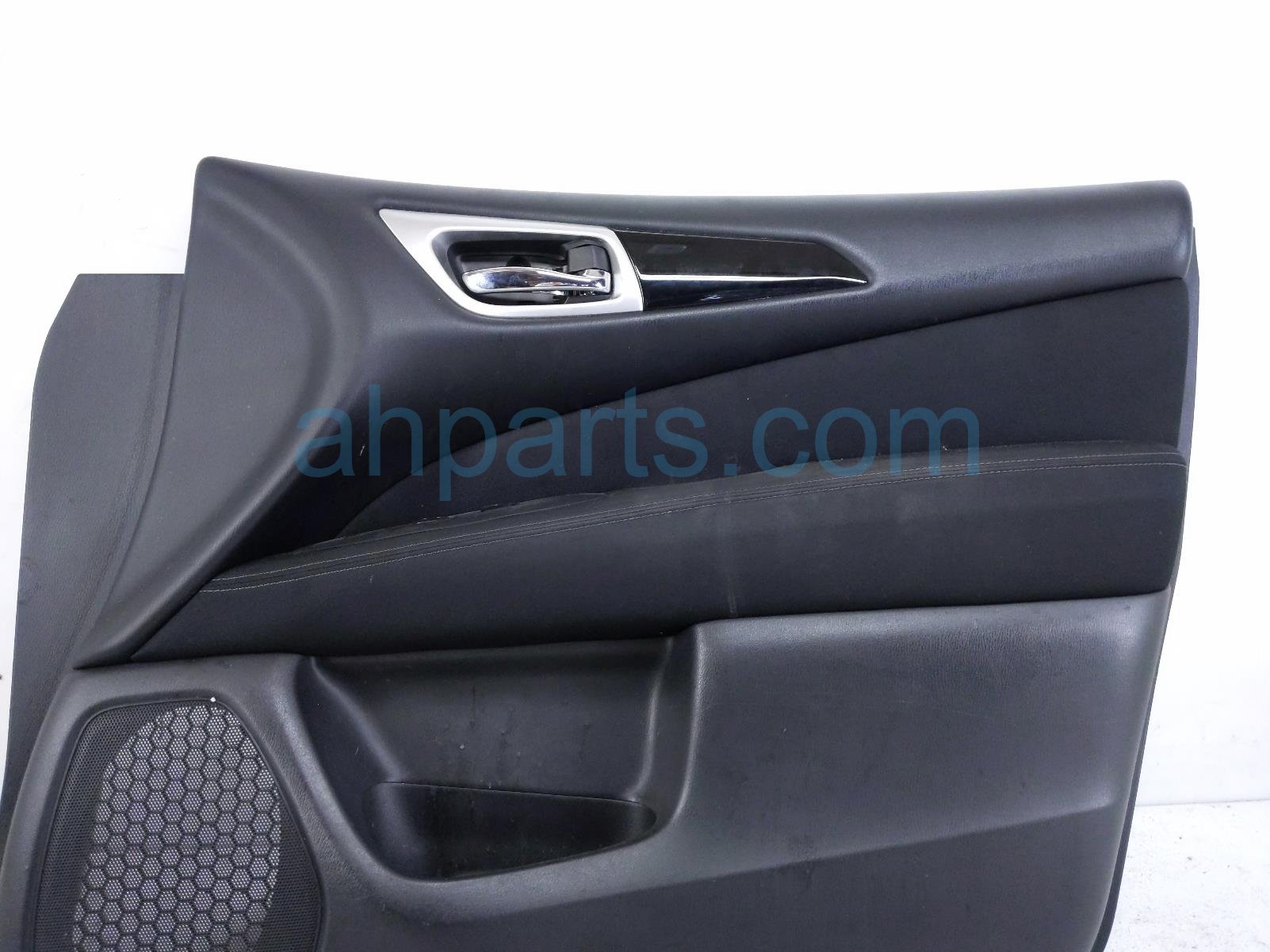 2017 Nissan Pathfinder Trim / Liner Front Passenger Interior Door Panel Black Sv 809A0 9PJ0A Replacement 2017 Nissan Pathfinder Trim / Liner Front Passenger Interior Door Panel Black Sv 809A0 9PJ0A Replacement thumbnail