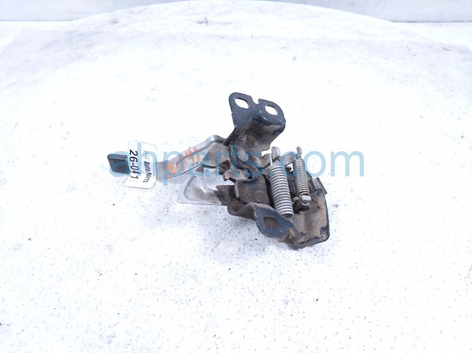 Honda HOOD LOCK / LATCH ASSY - HTBK