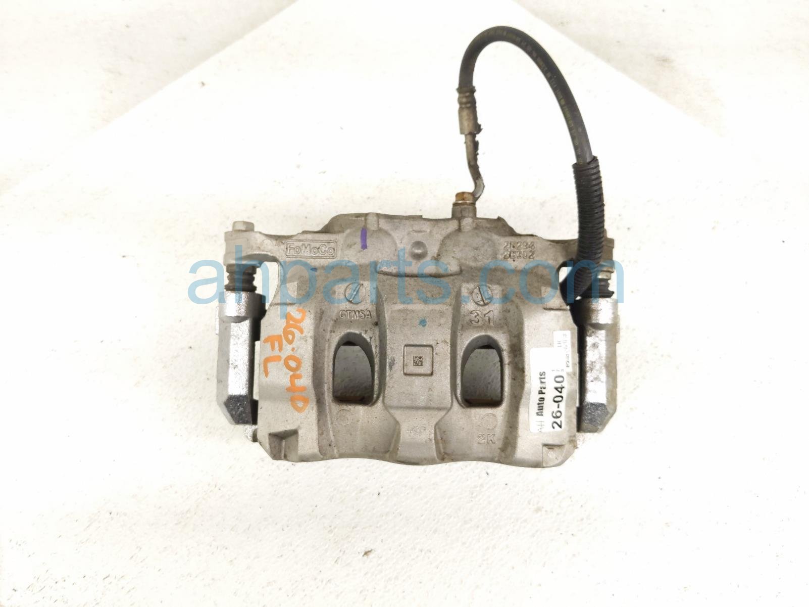 Front driver BRAKE CALIPER