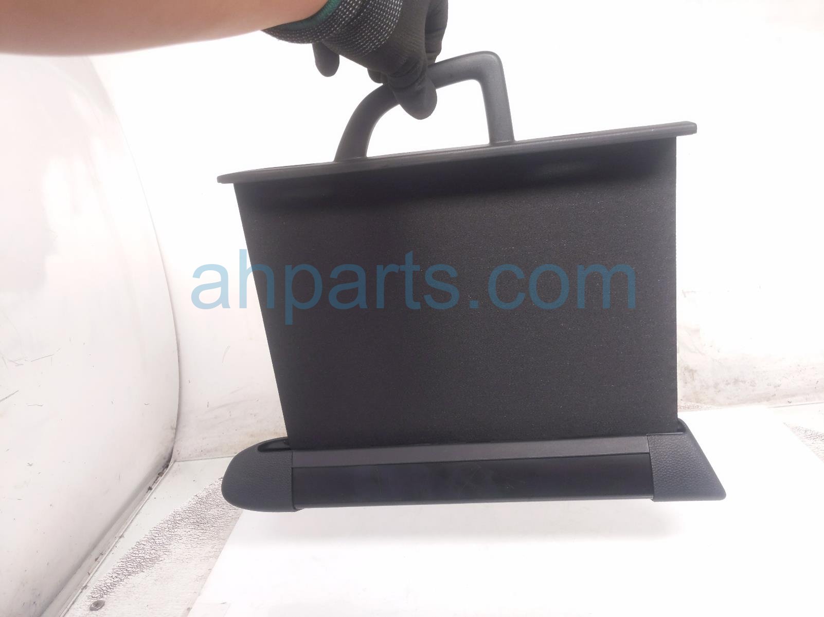 REAR TONNEAU COVER ASSY - BLACK HTBK