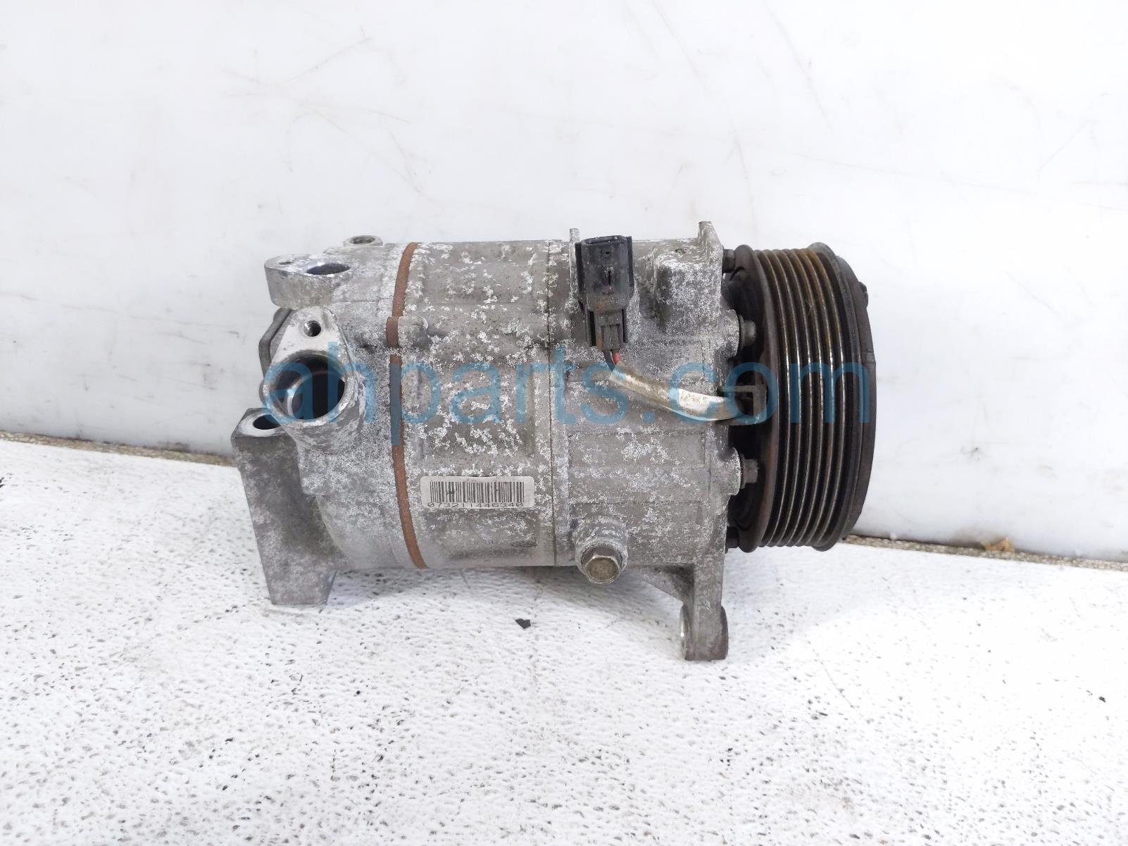 2017 Nissan Pathfinder Air + Clutch Ac Pump / Compressor 92600 9NB0D Replacement 2017 Nissan Pathfinder Air + Clutch Ac Pump / Compressor 92600 9NB0D Replacement thumbnail