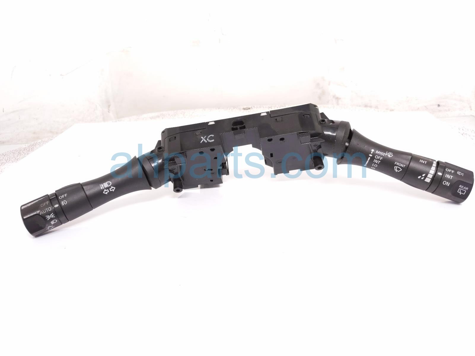 2017 Nissan Pathfinder Combo Headlamp / Signal Column Switch 25560 3KA8E Replacement 2017 Nissan Pathfinder Combo Headlamp / Signal Column Switch 25560 3KA8E Replacement thumbnail