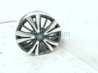 Nissan RR/RH WHEEL / RIM - SCRATCHES Nissan RR/RH WHEEL / RIM - SCRATCHES