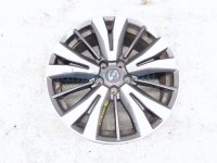Nissan RR/LH WHEEL / RIM - LIGHT CURB Nissan RR/LH WHEEL / RIM - LIGHT CURB