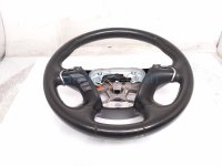 Nissan STEERING WHEEL - BLACK Nissan STEERING WHEEL - BLACK
