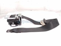 $70 Nissan FR/RH SEAT BELT - BLACK $70 Nissan FR/RH SEAT BELT - BLACK