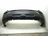 $199 Nissan REAR BUMPER COVER - BLACK *NOTES $199 Nissan REAR BUMPER COVER - BLACK *NOTES