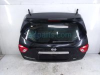$300 Nissan LIFT GATE / TAIL GATE - BLACK $300 Nissan LIFT GATE / TAIL GATE - BLACK