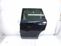 $300 Nissan RR/LH DOOR - BLACK - NO INSIDE TRIM* $300 Nissan RR/LH DOOR - BLACK - NO INSIDE TRIM*