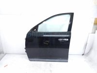 Nissan FR/LH DOOR - BLACK - NO MIRROR/TRIM Nissan FR/LH DOOR - BLACK - NO MIRROR/TRIM