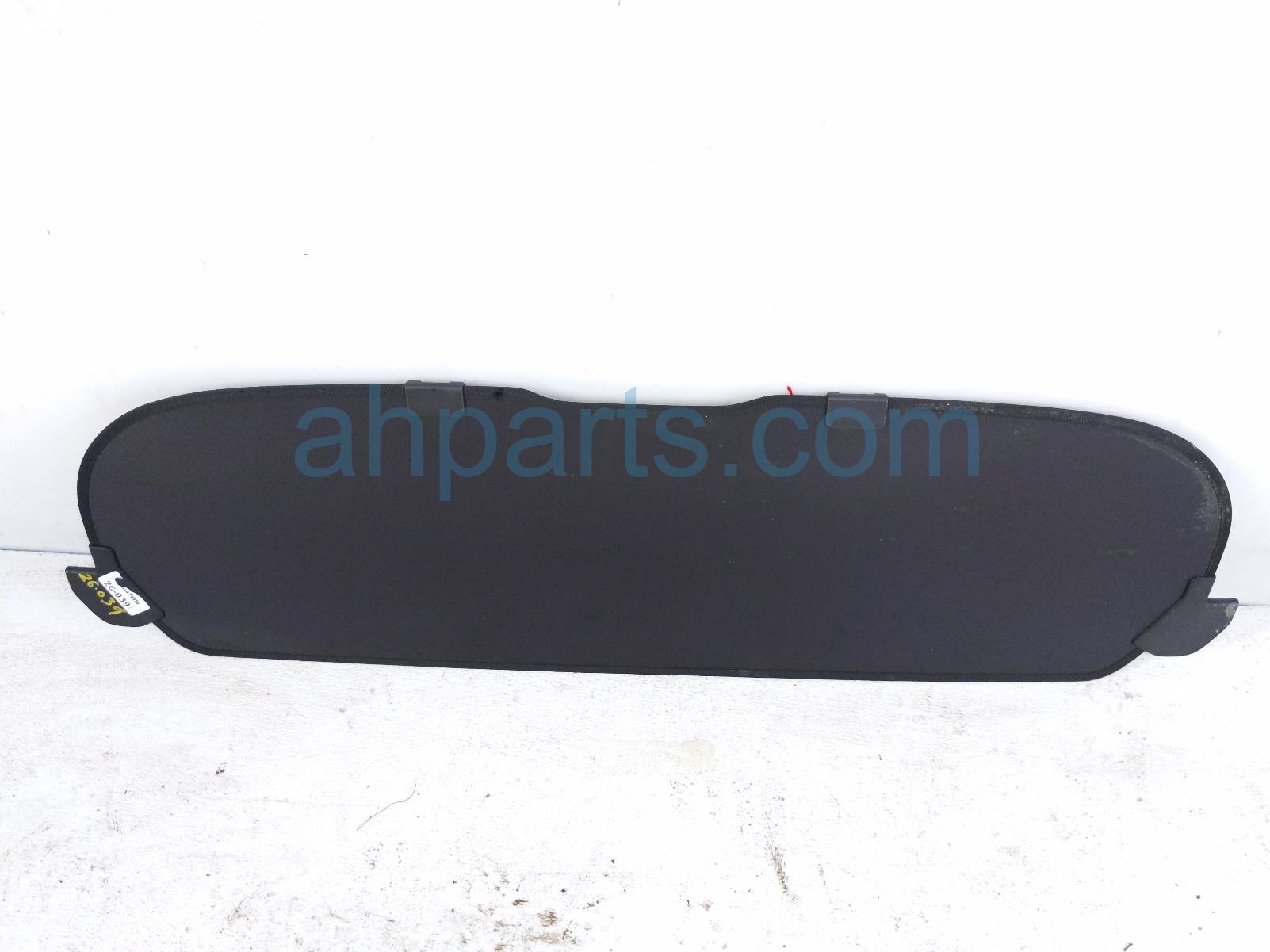 Honda REAR CARGO TONNEAU COVER - BLK