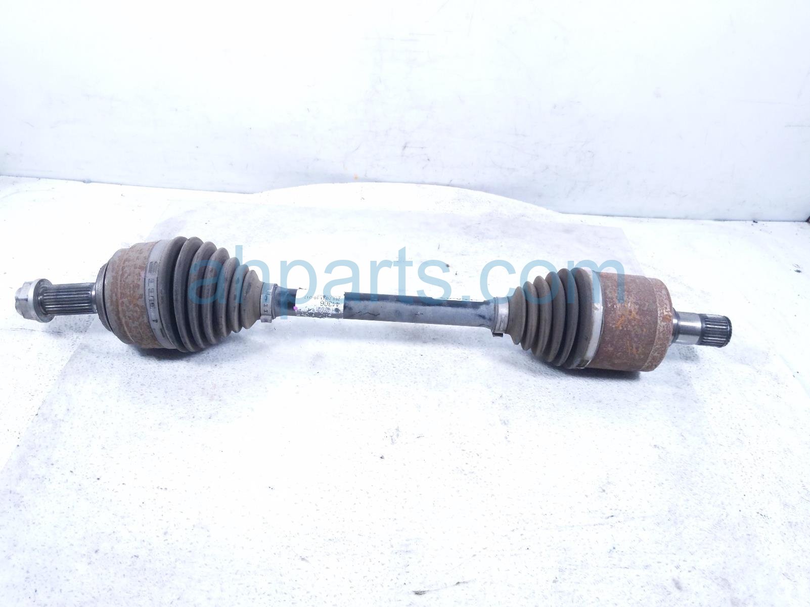 Honda FR/LH CV AXLE DRIVE SHAFT - TYPE R