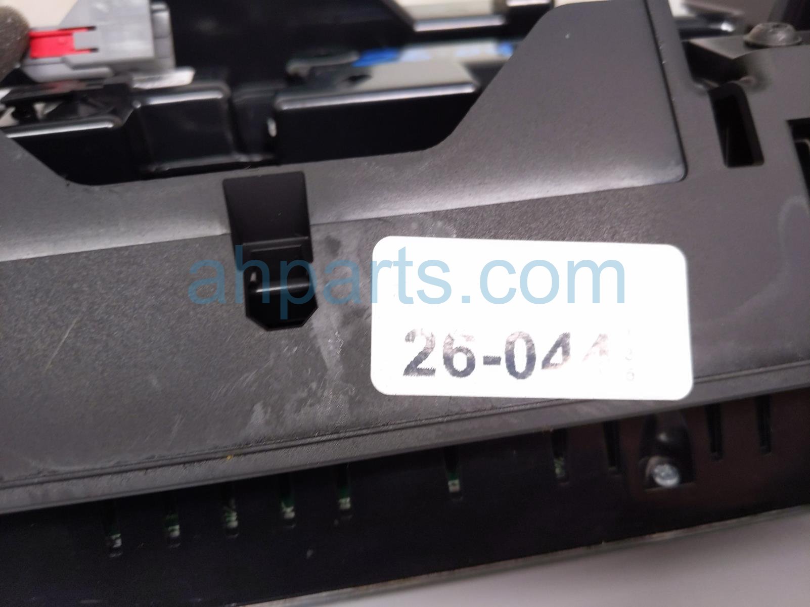 2020 Land Rover Range Rover Sport Temperature Climate Ac A/c Heater Control Panel LK52 19C269 AA Replacement 2020 Land Rover Range Rover Sport Temperature Climate Ac A/c Heater Control Panel LK52 19C269 AA Replacement thumbnail